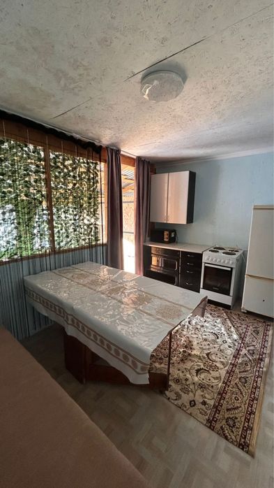 Домики на сибинах