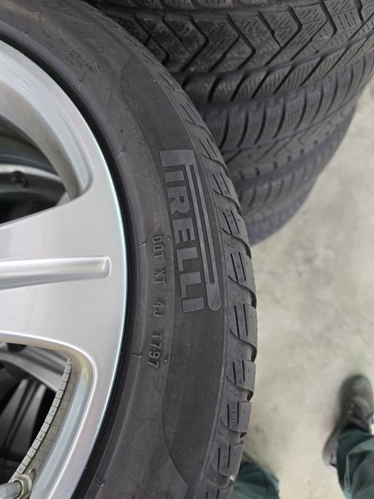 4 Броя 245/45/18 Pirelli 2x5,5mm 2x5mm