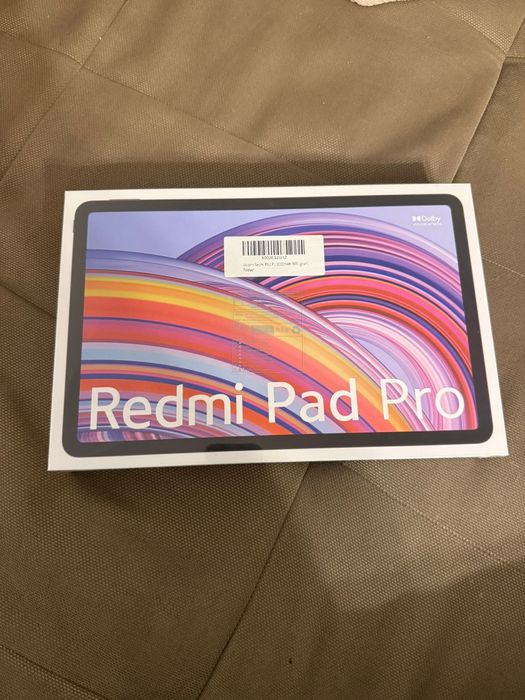 Tableta Redmi Pad Pro Green 8/256 GB Sigilata
