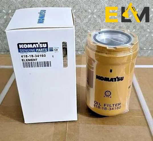 Фильтра на спецтехнику