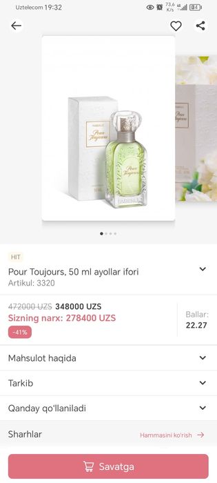 Skidkadaligida urgan pour toujoursmdan juda kam qoldi shoshililaa