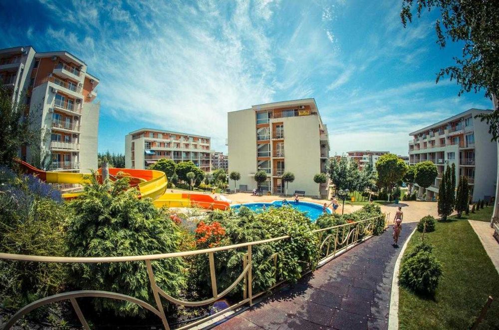 Едностаен апартамент в к-с „Holiday Fort Golf Club”