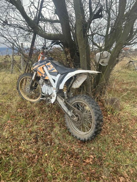 Kxd 125cc motocross