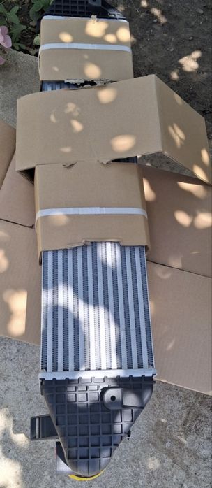 Intercooler aer NRF 309608 ford 2.0 tdci 11/2014>