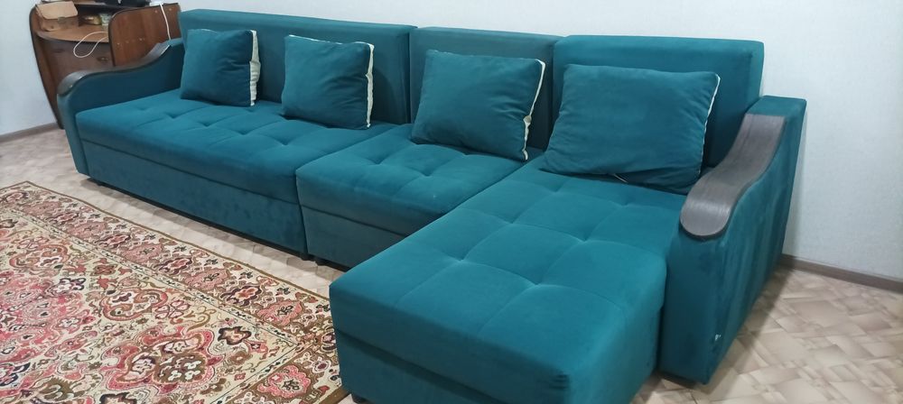 Продам мягкий уголок