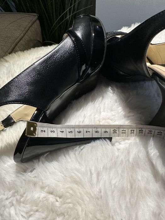 Pantofi piele narurala Catinca marimea 37