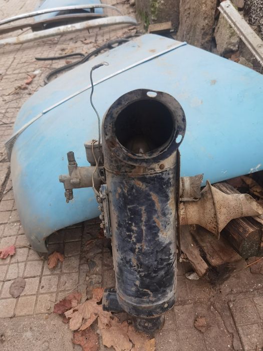 Части за ЗАЗ сини