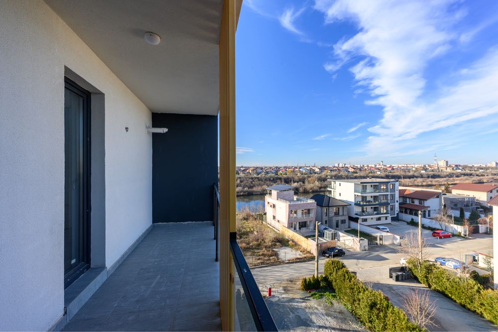#Studio nou spatios - Mamaia Nord - Bloc Nou 2025