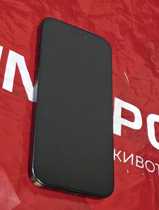 128GB iPhone 15 Pro 5G Technopolis Гаранция 2026г. Blue | Син
