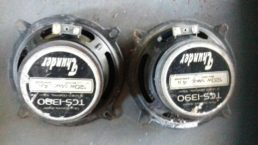 Тонколони различни