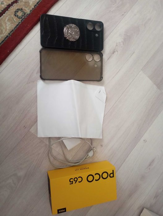 Poco c65 идеал сост полный кп