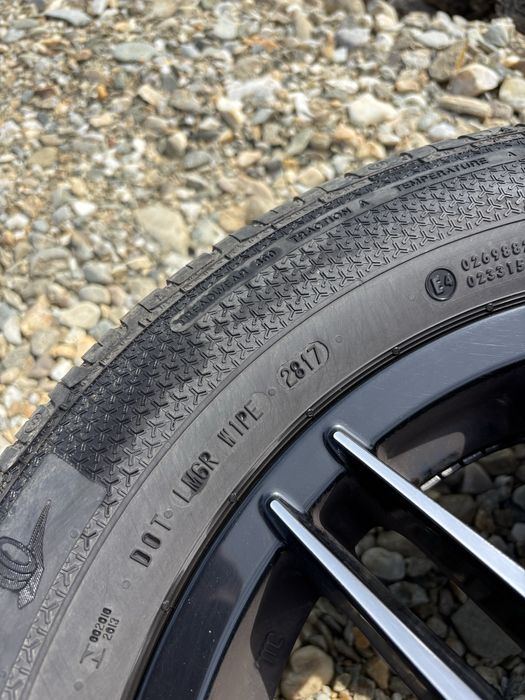 Roți (5x112) 225/55 R16