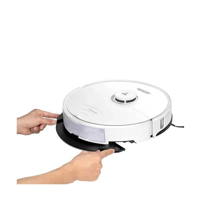 НОВА Roborock S8 Прахосмукачка робот Xiaomi Roborock S8 Бяла