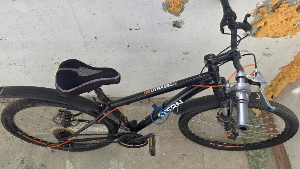 Продам велосипед Велосипед горный Stern Dynamic 2.0 26", 2021