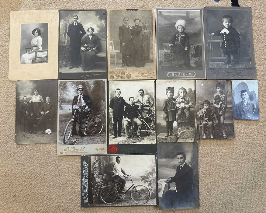 Старинные Предметы Рога Прялки