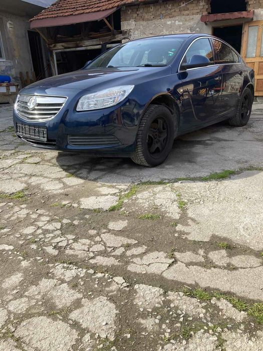 Опел Инсигния 2.0 CDTI -160 кс. -2012г на части