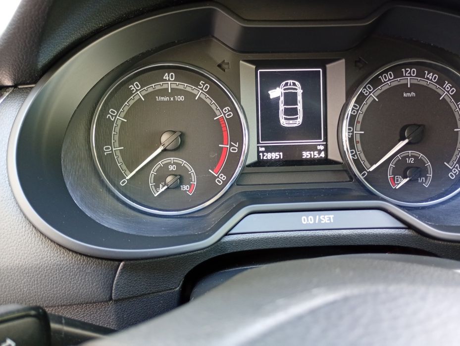 Vând Skoda Octavia 3 1.5 Tsi 150 cp an 2018