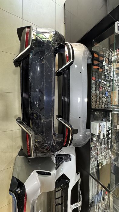 Bmw I3 orqa bamper