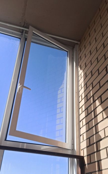 Пластиковые окна, двери, балконы