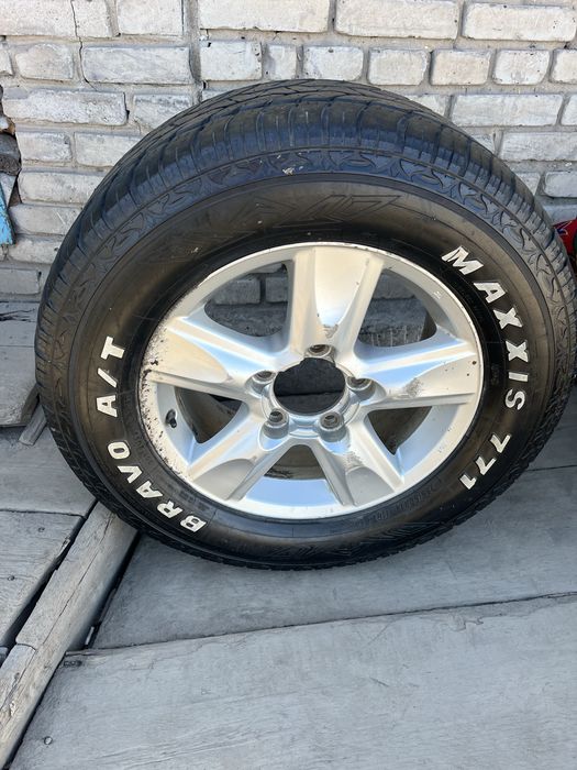 Продам колесо в сборе