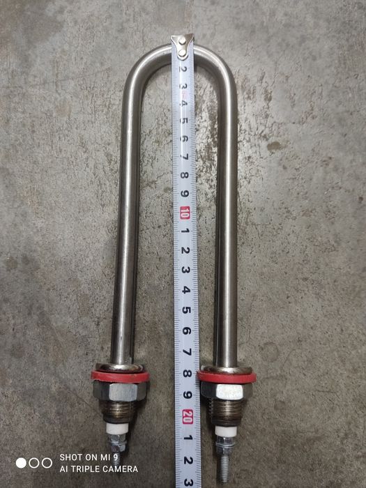 Тэн водяной нержавейка.