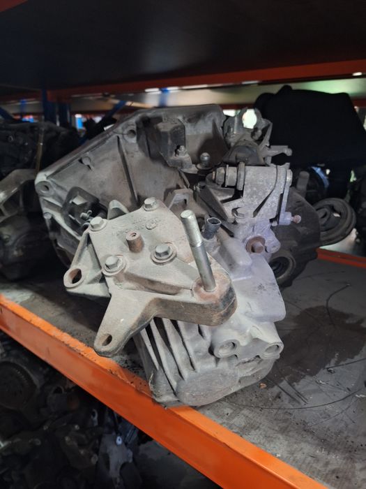 6 степенна ръчна скоростна кутия Lancia Delta - Mussa 1.6JTD / Ланчия