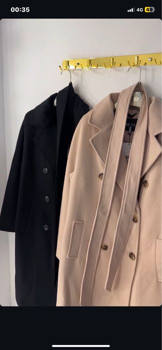 Продам верхную женскую одежду