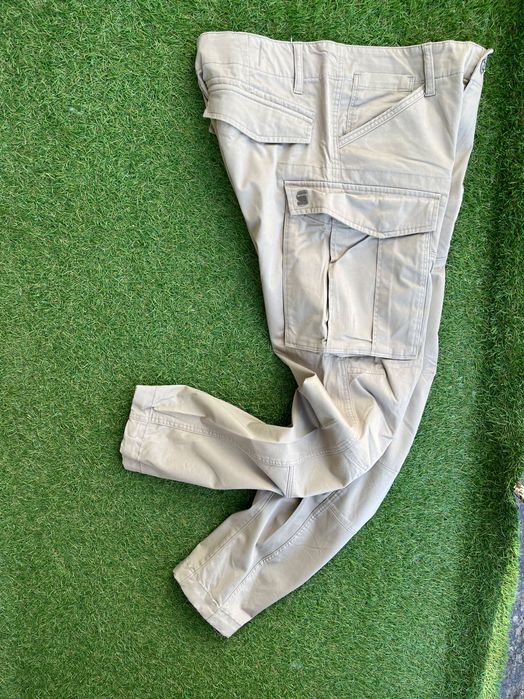 Мъжки панталон : G-STAR RAW Rovic Zip 3D REGULAR TAPERED Pants 31