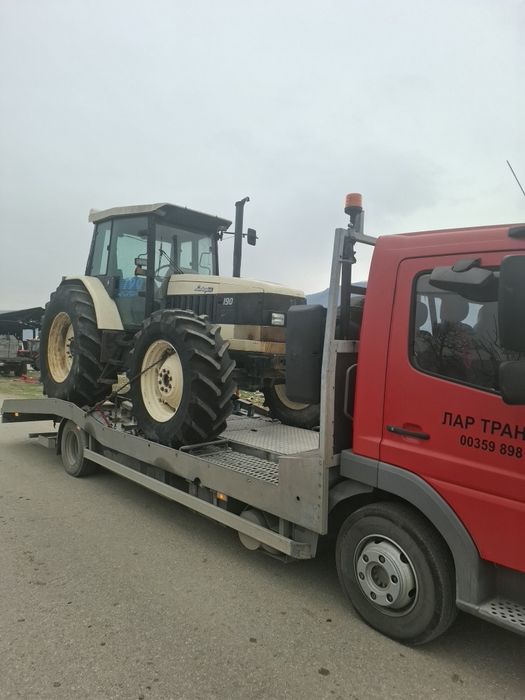 Денонощна пътна помощ