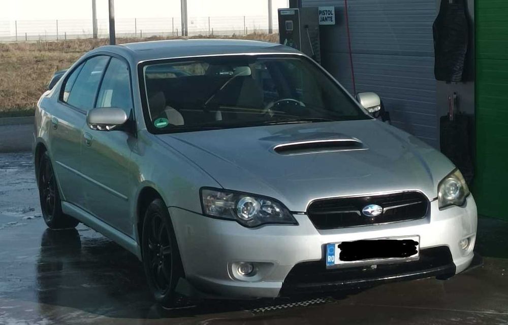 Subaru Legacy 2.5 2005