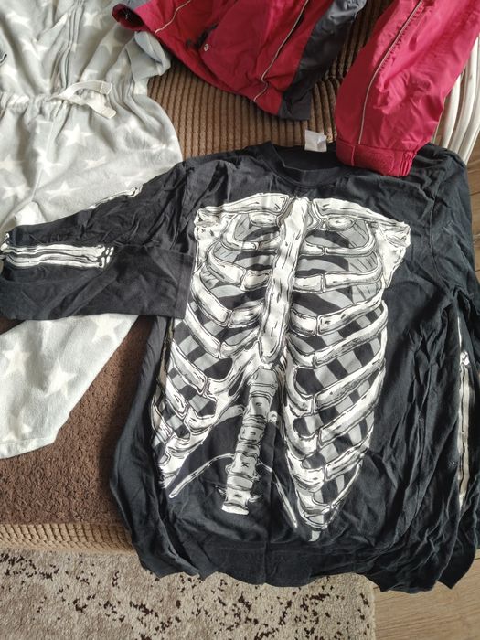 Лод юношески дрехи, fleece гащеризон, яке  , размер 156 см