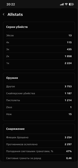 Фейсит аккаунт 10