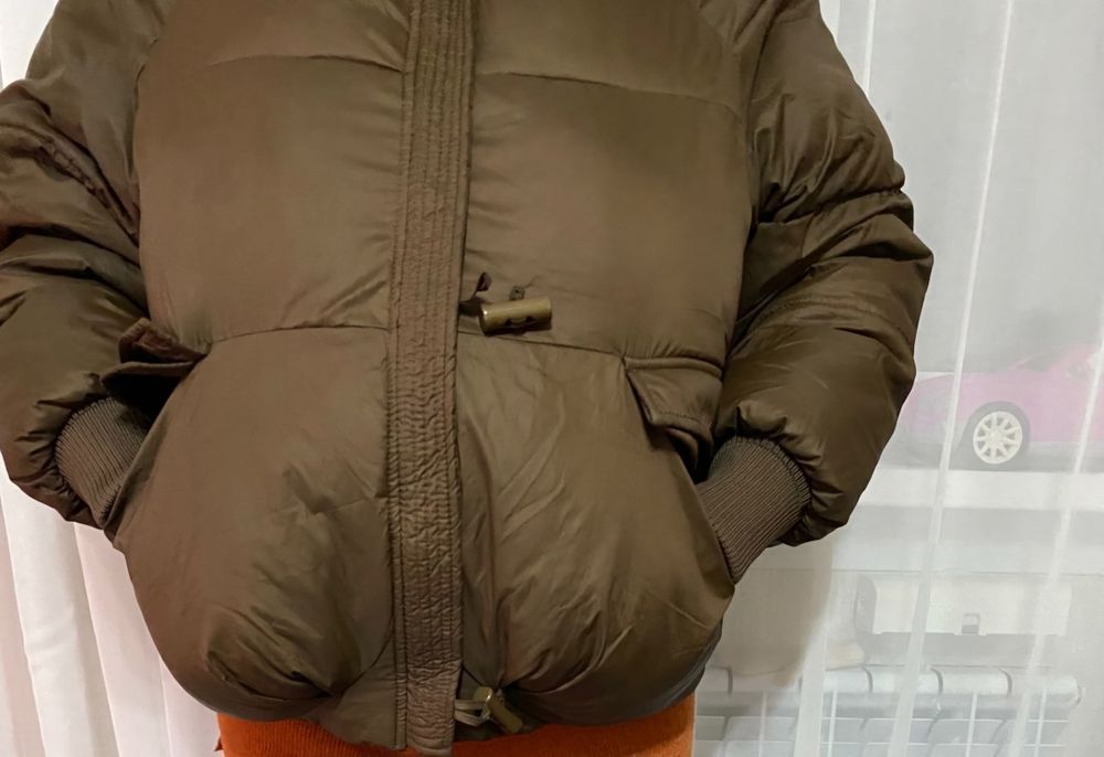 Куртка женская  зимняя