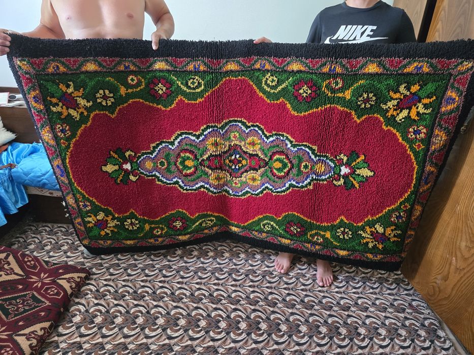 Ръчно тъкани престилки