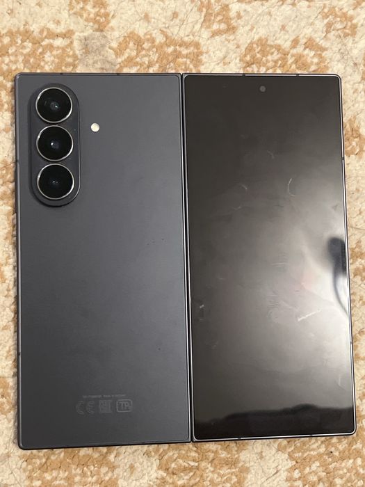 Самсунг Galaxy ZFold7