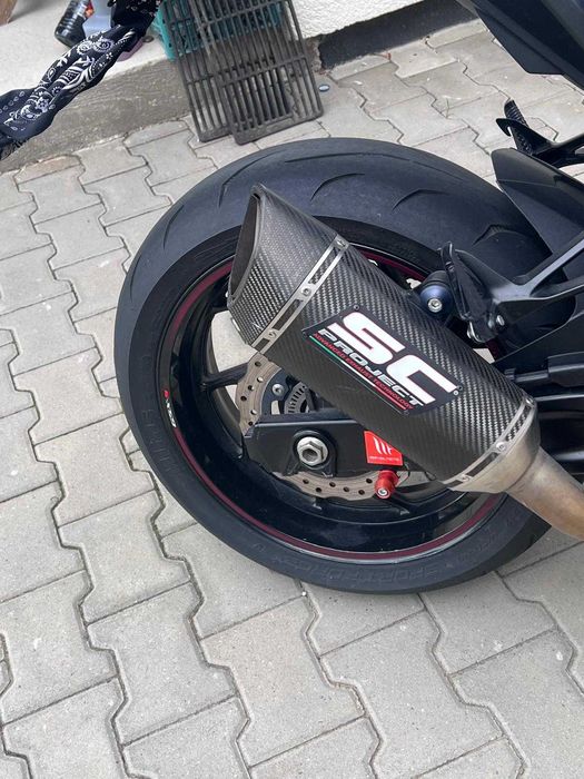 Vând Suzuki GSX-S750 2017 ABS