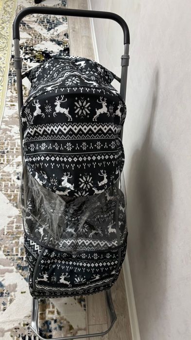 Продам санки-коляску