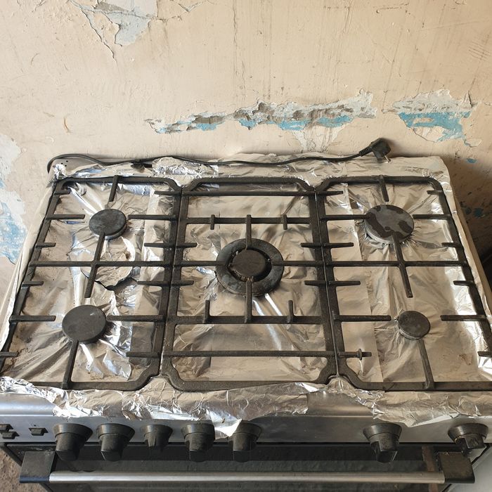 Beko gaz plita 5tali konforka