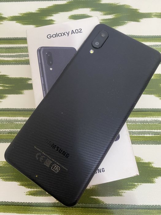 Samsung galaxy A02