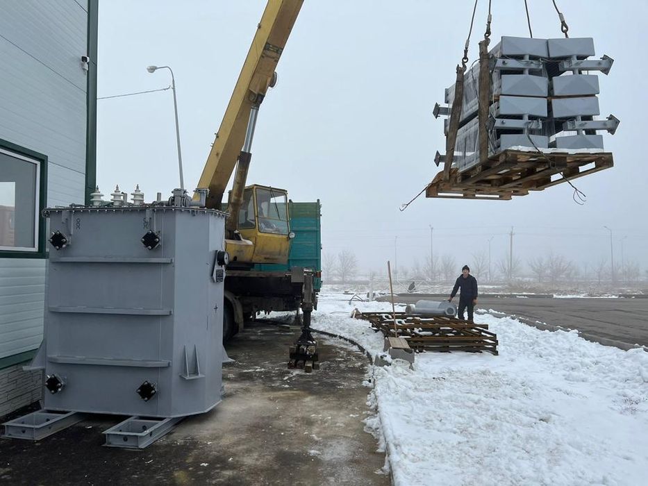 Трансформатор новый