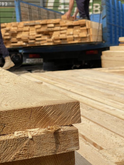 Brus Taxta mahsulotlari Optom