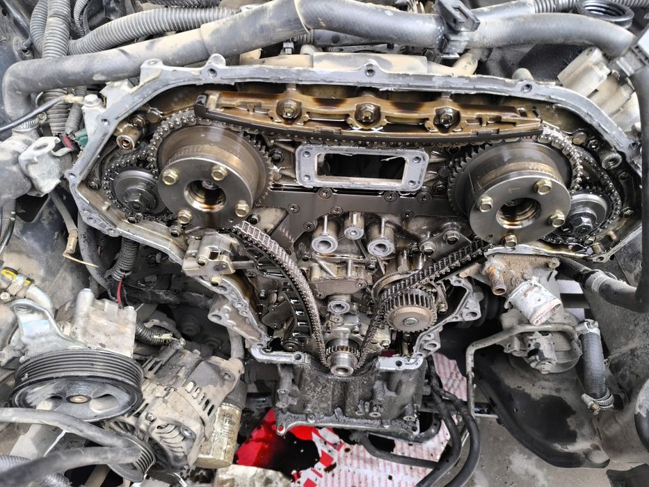 Автосервис ремонт автомобиля любой сложности