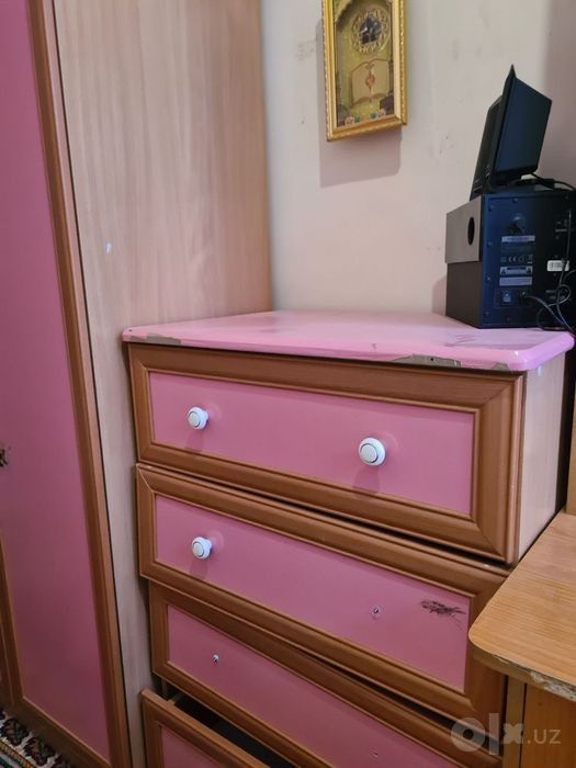 Mebel kravat shkaf trimo