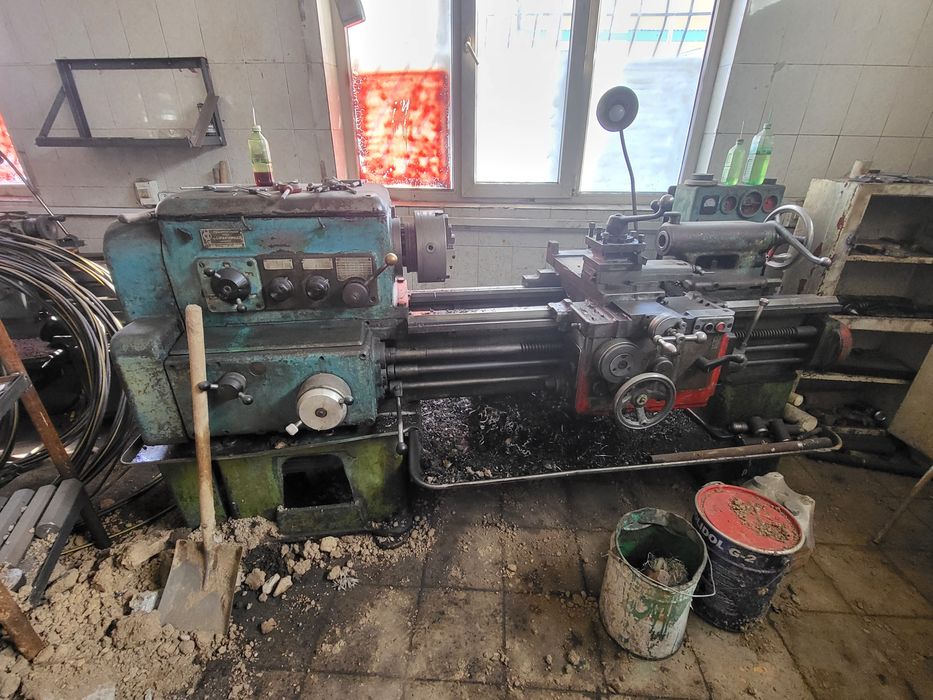Станки Фрезерный и тд.