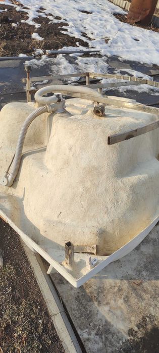 Ванная двухместная