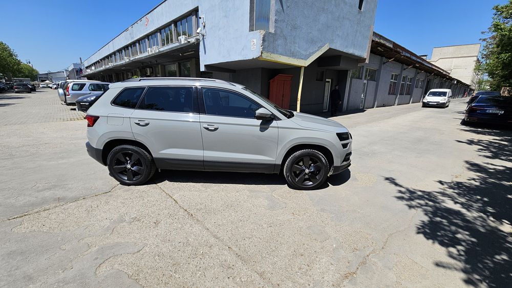 Skoda Qaroq Style 1.5 TSI DSG