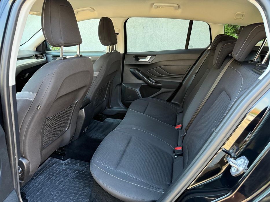 Ford Focus fab.2019 / 1.5tdci / euro 6