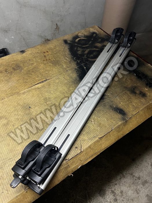 Thule WingBar Dacia Duster second-hand