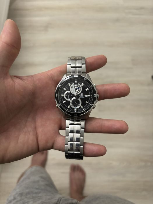 CASIO EDIFICE illuminator