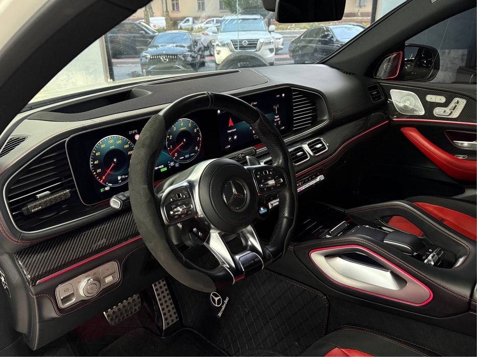 Mercedes Benz GLE 53 AMG